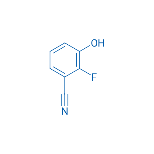 2-Fluoro-3-hydroxybenzonitrile 100mg