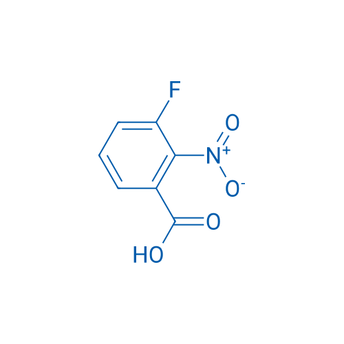3-Fluoro-2-nitrobenzoic acid 100mg