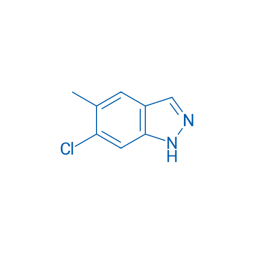 6-Chloro-5-methyl-1H-indazole 1g