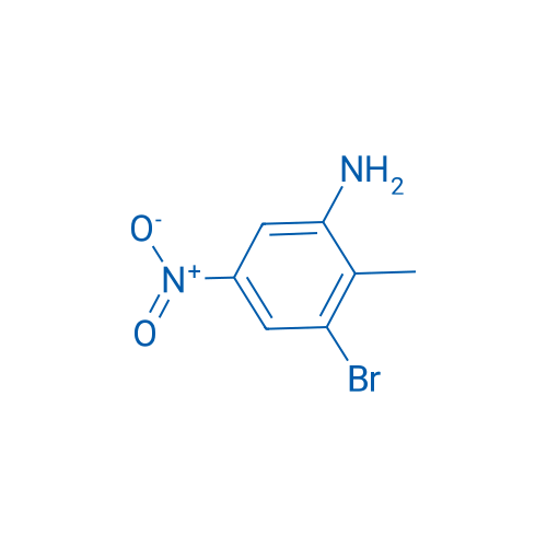 3-Bromo-2-methyl-5-nitroaniline 10g