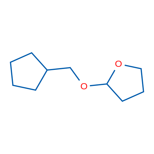 2-(Cyclopentylmethoxy)tetrahydrofuran 1g