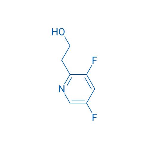 2-(3,5-Difluoropyridin-2-yl)ethan-1-ol 10g