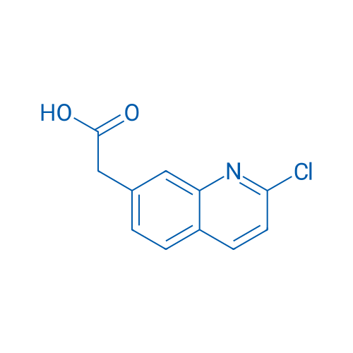 2-(2-Chloroquinolin-7-yl)acetic acid 1g