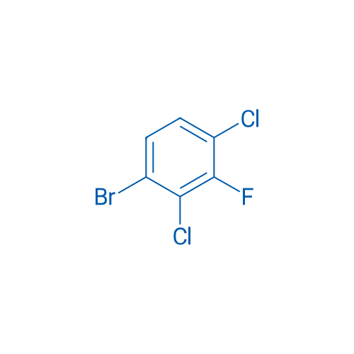 2,4-Dichloro-3-fluorobromobenzene 5g