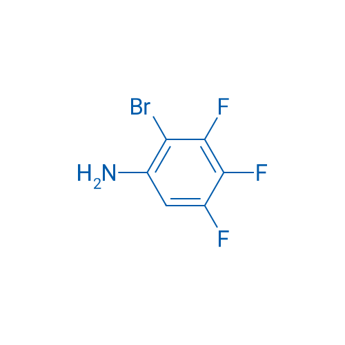 2-Bromo-3,4,5-trifluoroaniline 25g