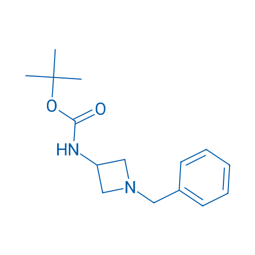tert-Butyl (1-benzylazetidin-3-yl)carbamate 1g
