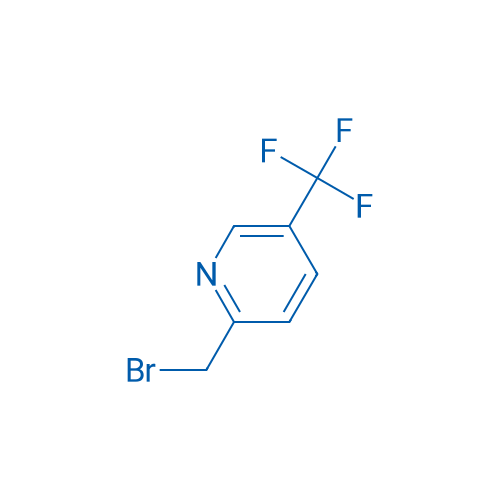2-(Bromomethyl)-5-(trifluoromethyl)pyridine 5g