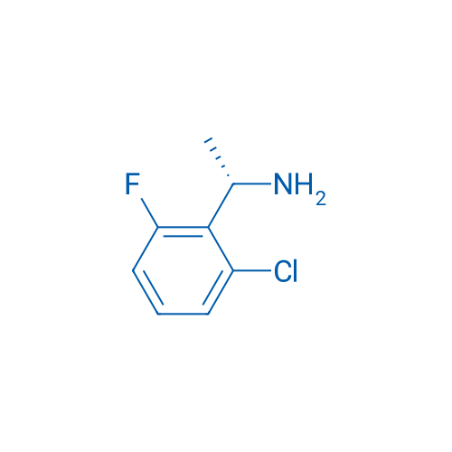 (S)-1-(2-Chloro-6-fluorophenyl)ethanamine 100mg