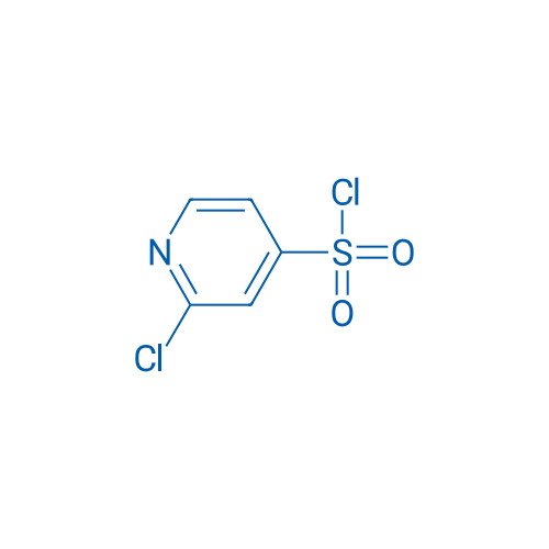 2-Chloropyridine-4-sulfonyl chloride 100mg