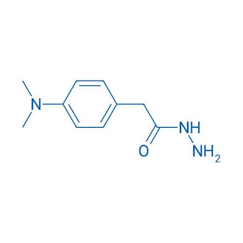 2-(4-(Dimethylamino)phenyl)acetohydrazide 1g