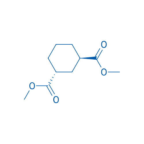 1,3-dimethyl trans-cyclohexane-1,3-dicarboxylate 1g