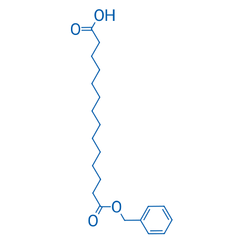 14-(Benzyloxy)-14-oxotetradecanoic acid 250mg