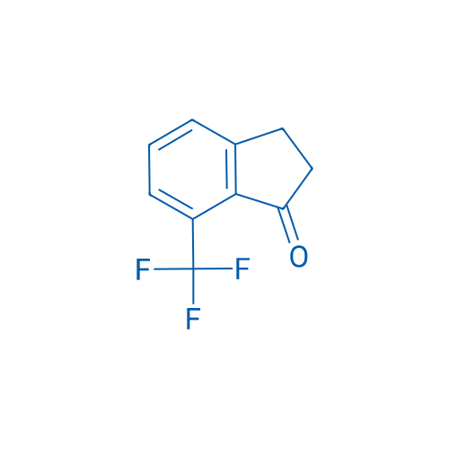 7-(Trifluoromethyl)-2,3-dihydro-1H-inden-1-one 250mg