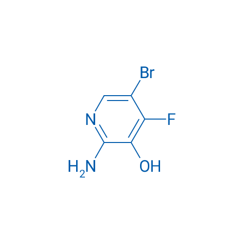2-Amino-5-bromo-4-fluoropyridin-3-ol 1g