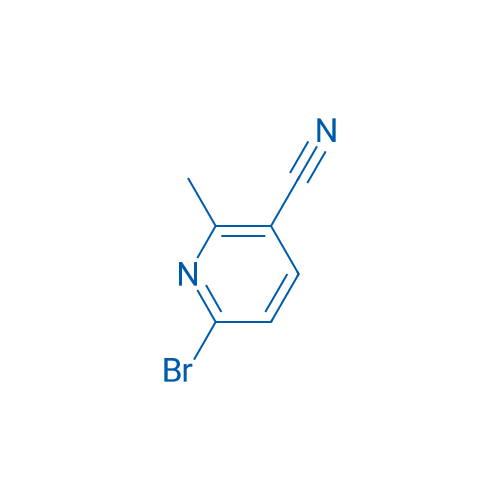 6-Bromo-2-methylnicotinonitrile 1g