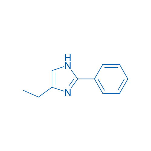 4-Ethyl-2-phenyl-1H-imidazole 1g