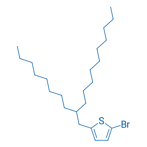 2-Bromo-5-(2-octyldodecyl)thiophene 250mg