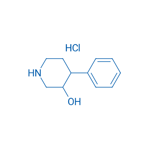 4-Phenylpiperidin-3-ol hydrochloride 250mg