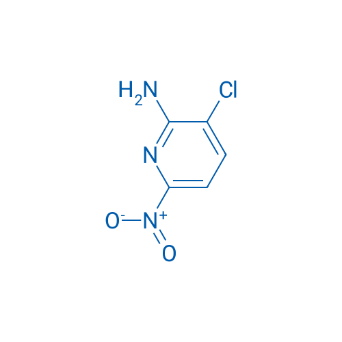 3-Chloro-6-nitropyridin-2-amine 100mg