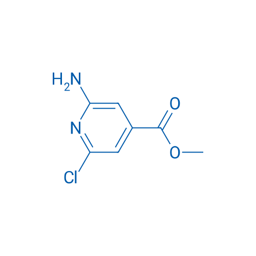 Methyl 2-amino-6-chloroisonicotinate 5g