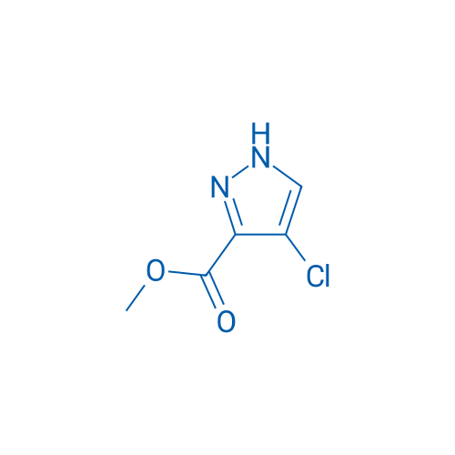 Methyl 4-chloro-1H-pyrazole-3-carboxylate 25g