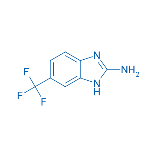 2-Amino-5-(trifluoromethyl)benzoimidazole 100mg