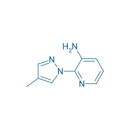 2-(4-Methyl-1H-pyrazol-1-yl)pyridin-3-amine 1g
