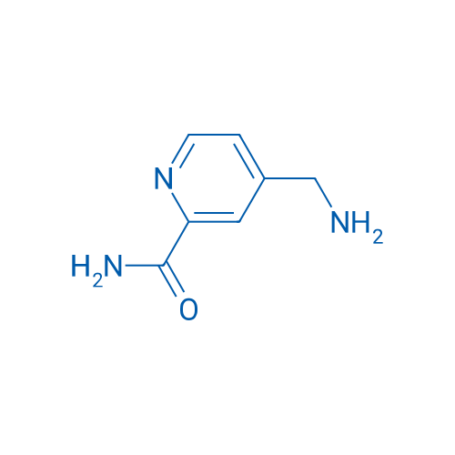 4-(Aminomethyl)picolinamide 100mg