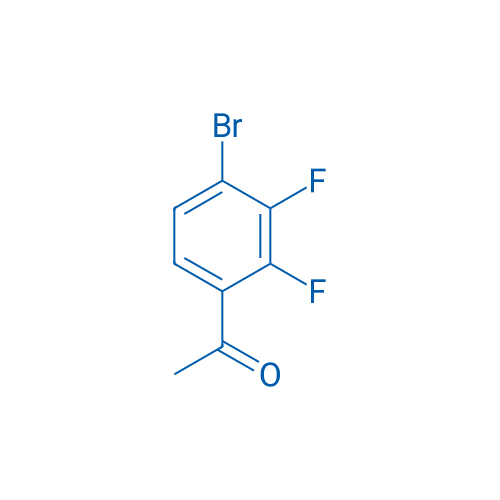 4'-Bromo-2',3'-difluoroacetophenone 5g