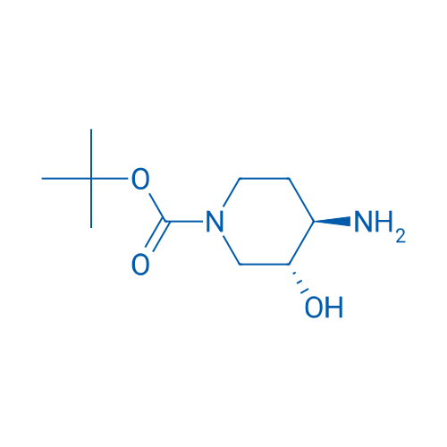 (3R,4R)-tert-Butyl 4-amino-3-hydroxypiperidine-1-carboxylate 25g