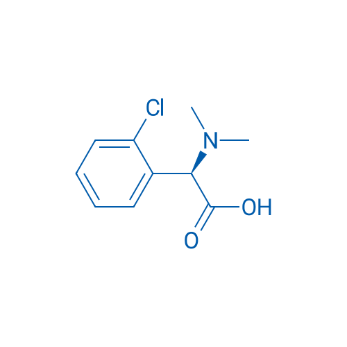(R)-2-(2-chlorophenyl)-2-(dimethylamino)acetic acid 1g