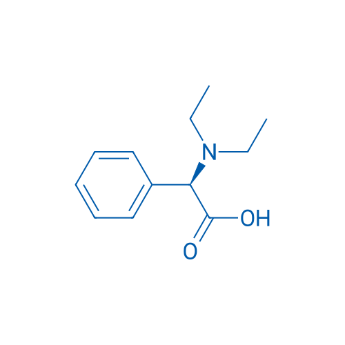 (R)-2-(DIETHYLAMINO)-2-PHENYLACETIC ACID 1g