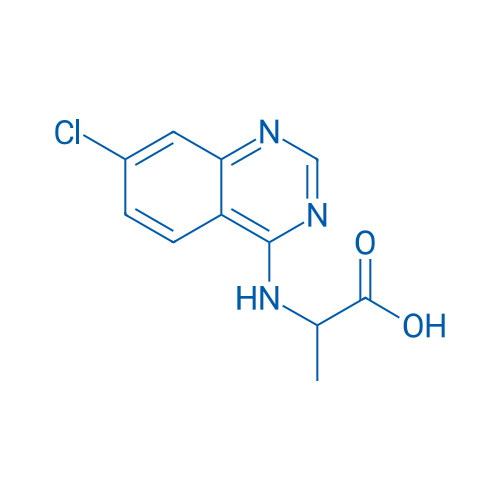 2-((7-Chloroquinazolin-4-yl)amino)propanoic acid 1g