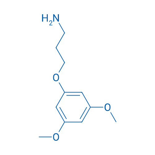 1-(3-Aminopropoxy)-3,5-dimethoxybenzene 1g