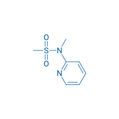 N-Methyl-N-(pyridin-2-yl)methanesulfonamide 50mg