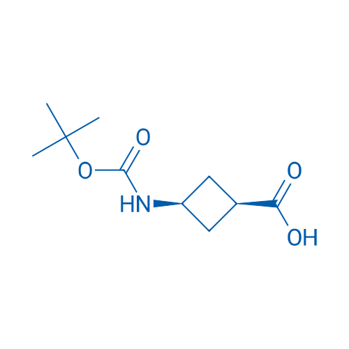 cis-3-(tert-butoxycarbonylamino)cyclobutanecarboxylic acid 1g