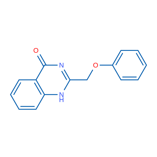 2-(Phenoxymethyl)quinazolin-4(1H)-one 1g