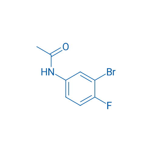 3'-Bromo-4'-fluoroacetanilide 250mg