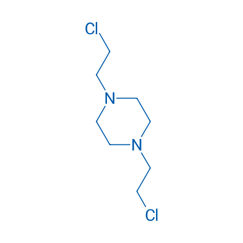PIPERAZINE, 1,4-BIS(2-CHLOROETHYL)- 25g