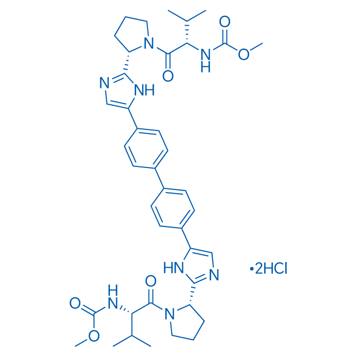 Daclatasvir 2HCl 5g