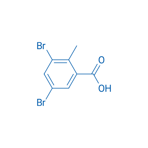 3,5-Dibromo-2-methylbenzoic acid 1g