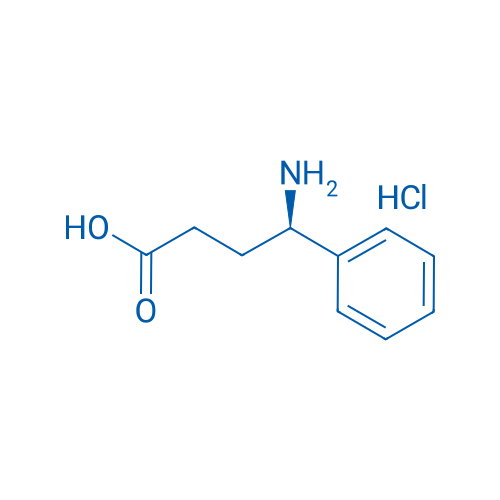 (R)-4-Amino-4-phenylbutanoic acid hydrochloride 100mg