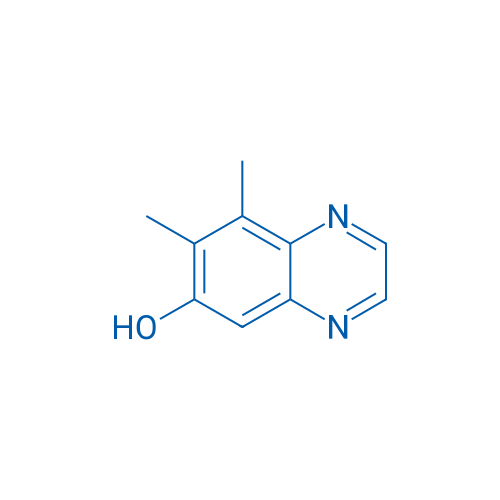 7,8-Dimethylquinoxalin-6-ol 1g