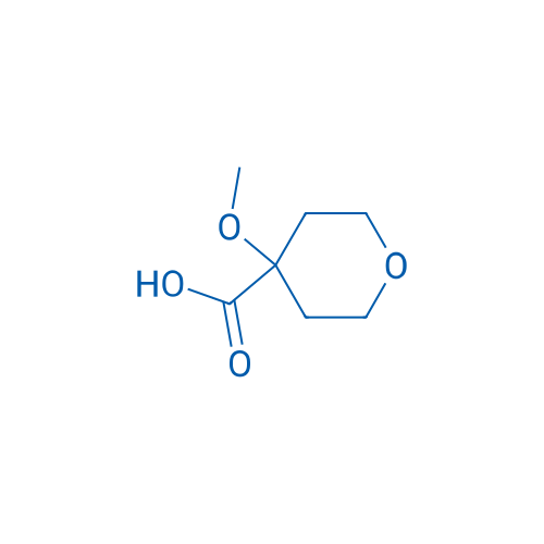 4-Methoxytetrahydro-2H-pyran-4-carboxylic acid 5g