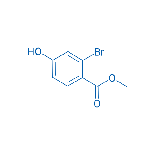 Methyl 2-bromo-4-hydroxybenzoate 250mg