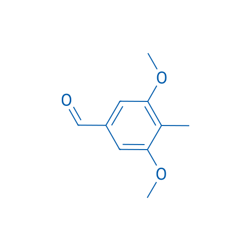 3,5-Dimethoxy-4-methylbenzaldehyde 50mg