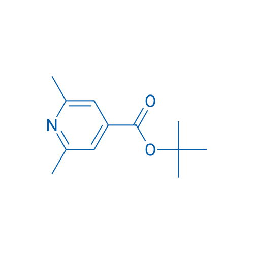tert-Butyl 2,6-dimethylisonicotinate 1g