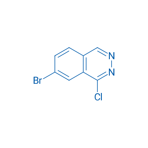 7-Bromo-1-chlorophthalazine 100mg