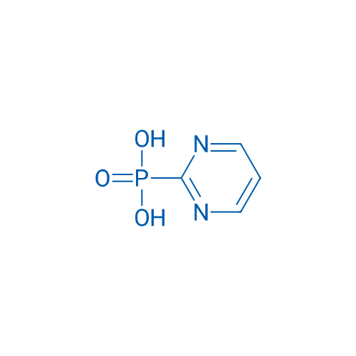(Pyrimidin-2-yl)phosphonic acid 1g