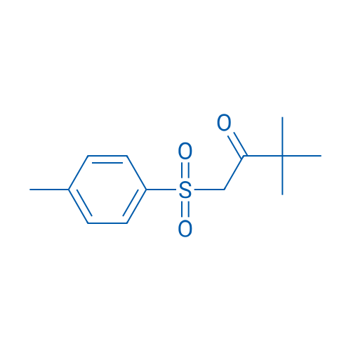 3,3-Dimethyl-1-tosylbutan-2-one 25g